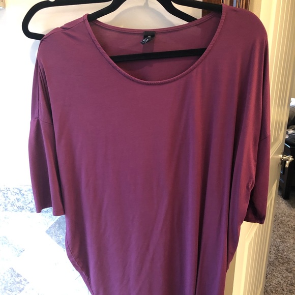 Agnes & Dora Tops - Agnes and Dora Large Dolman
